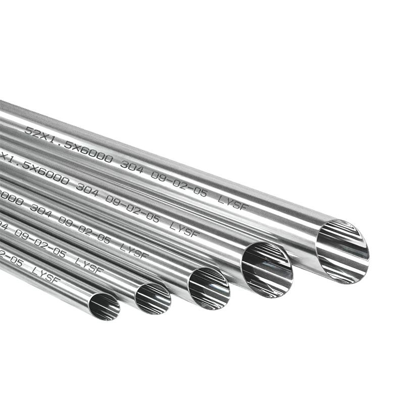 ISO series sanitary pipe